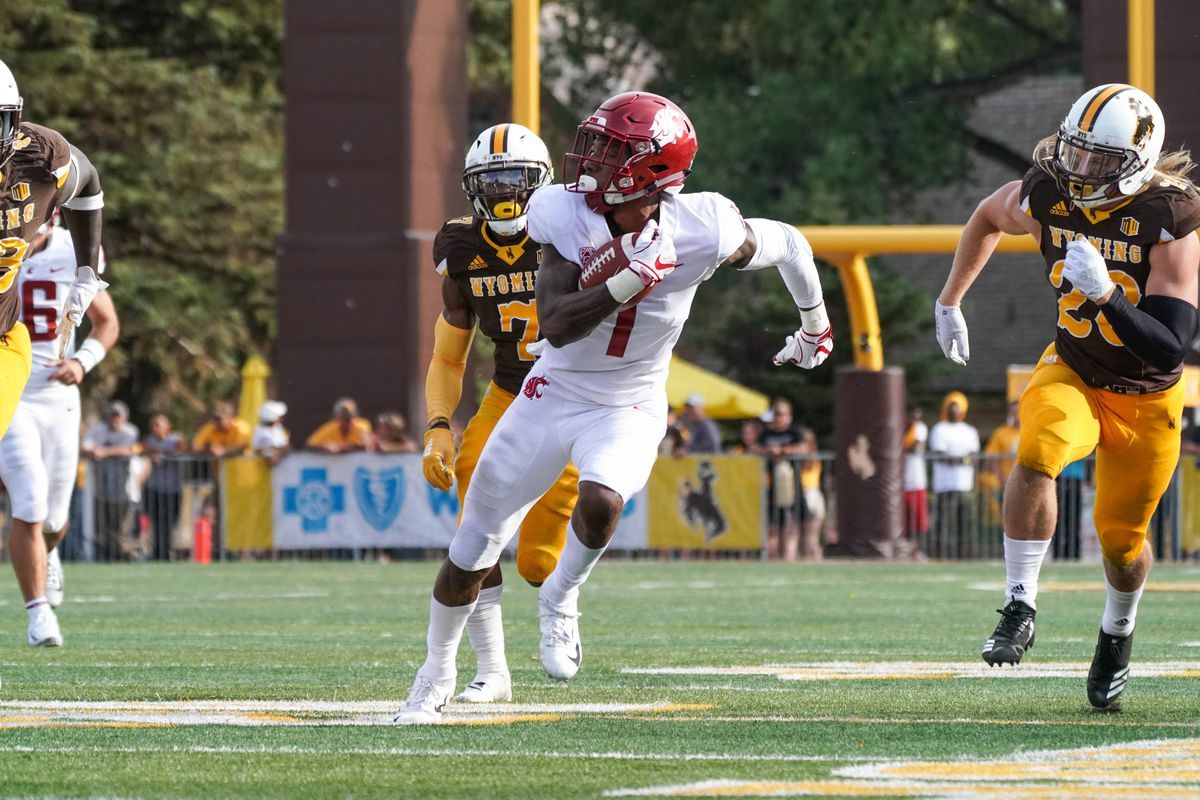 Washington State Cougars vs. Wyoming Cowboys