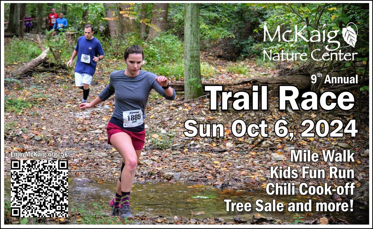 McKaig Trail Race