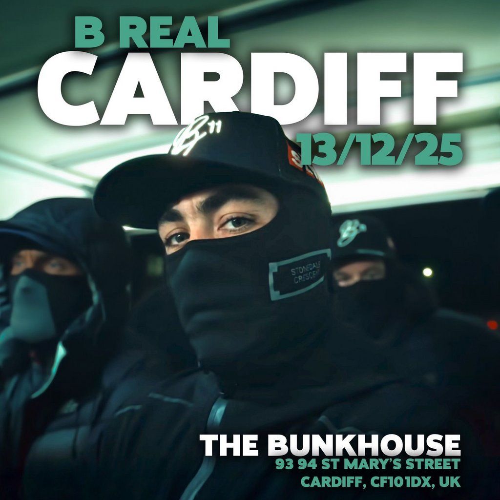 BREAL11 - Cardiff Shutdown