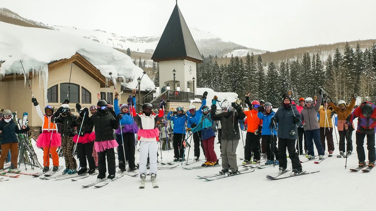 Ladies Laps with The North Face