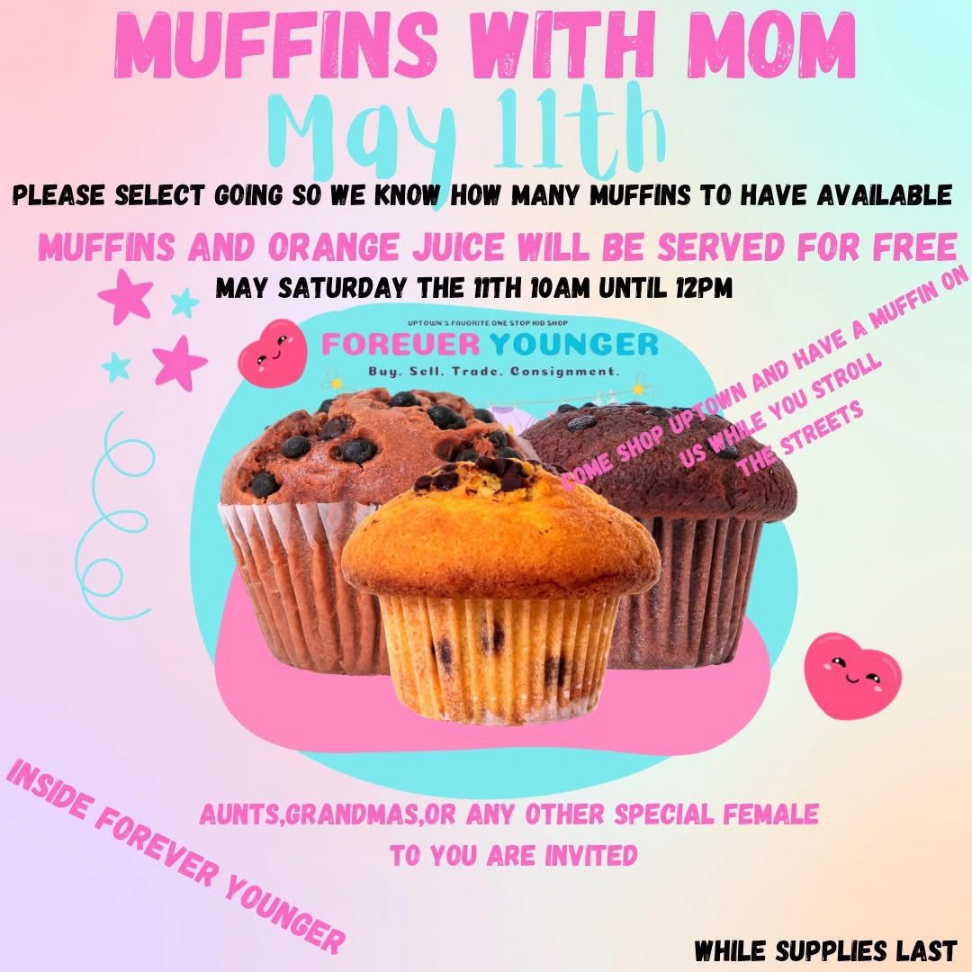 Muffins with Mom