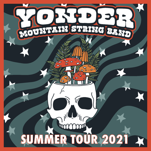 Yonder Mountain String Band (with Head for the Hills)