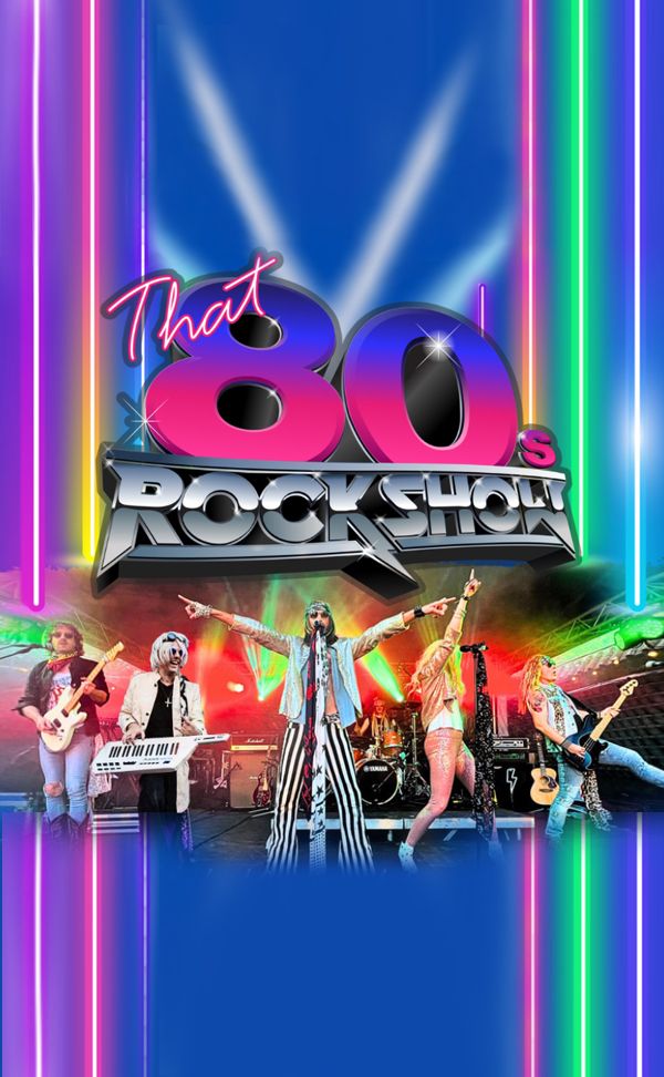 That 80's Rock Show