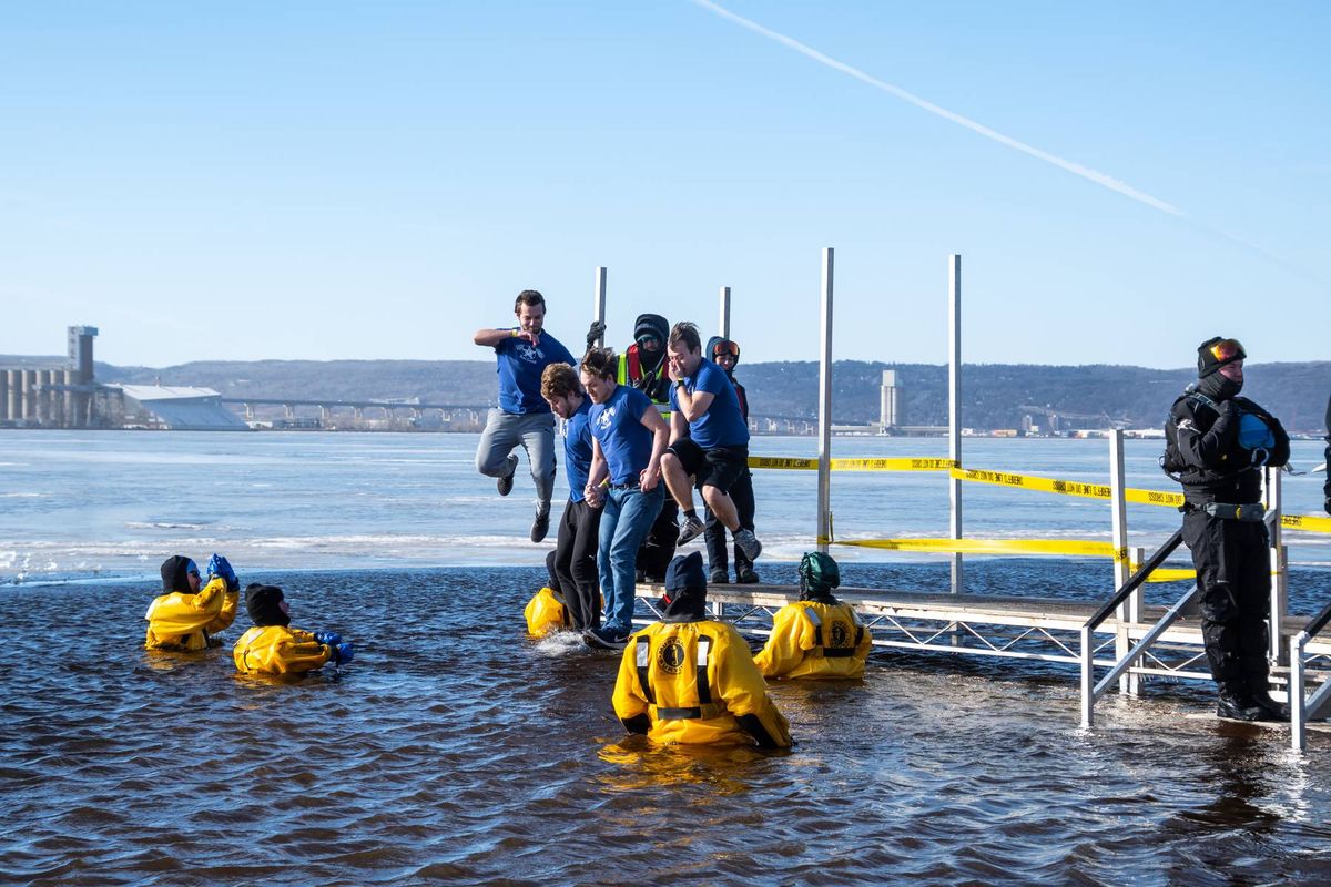 2025 Duluth Polar Plunge