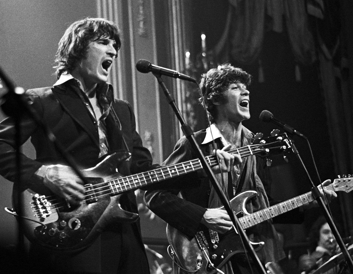 The Songs of Robbie Robertson & The Band