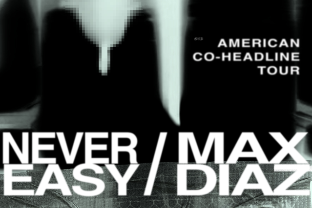 HELLAWEEN:  Never Easy x Max Diaz and more TBD in Reno