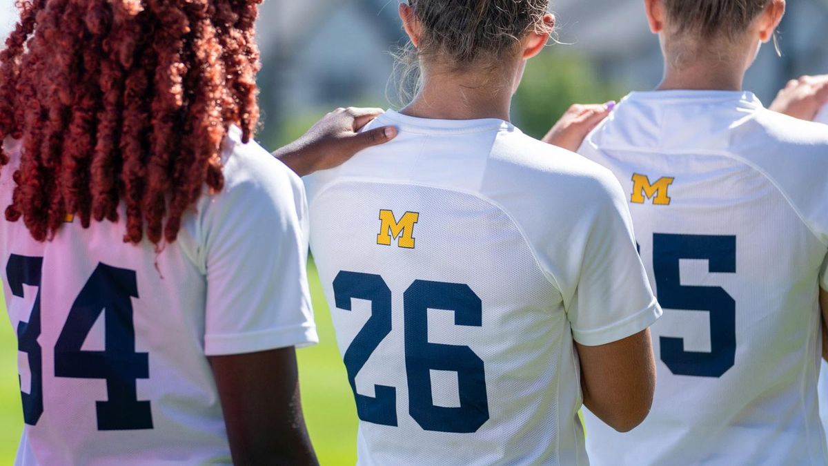 Parking Michigan Wolverines at Maryland Terrapins Womens Soccer