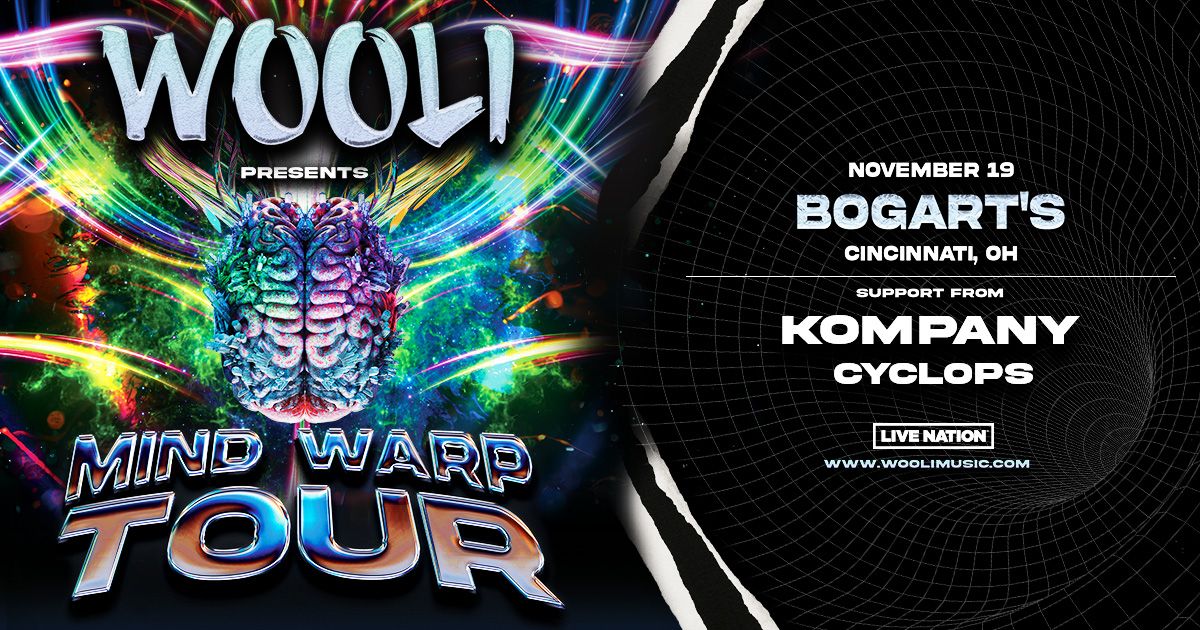 Wooli Presents: The Mind Warp Tour