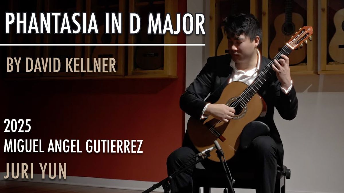 David Kellner at Place Des Arts - Salle Claude-Lveille