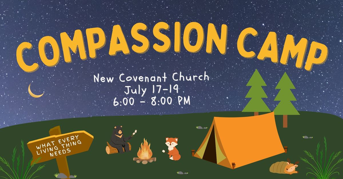 Compassion Camp VBS
