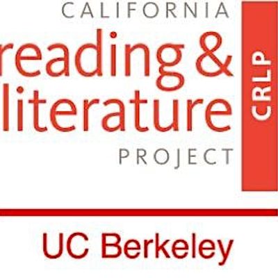 California Reading & Literature Project (CRLP) at UC Berkeley