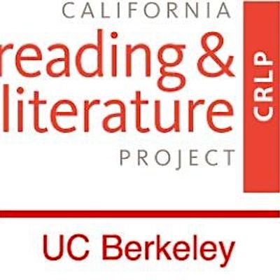 California Reading & Literature Project (CRLP) at UC Berkeley