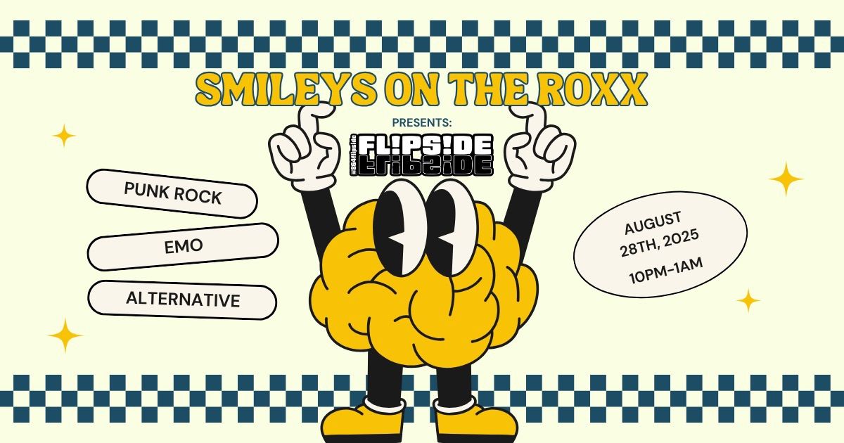 Flipside LIVE at Smileys on the Roxx