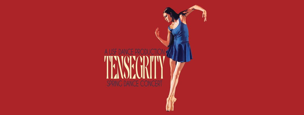 Tensegrity - Spring Dance Concert