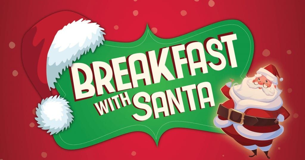 BREAKFAST WITH SANTA