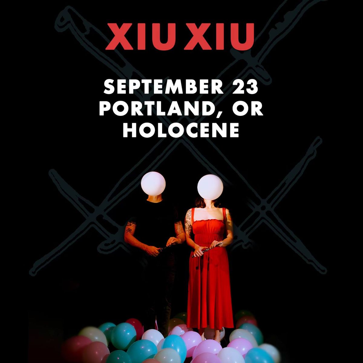 XIU XIU \u2013 ALL AGES