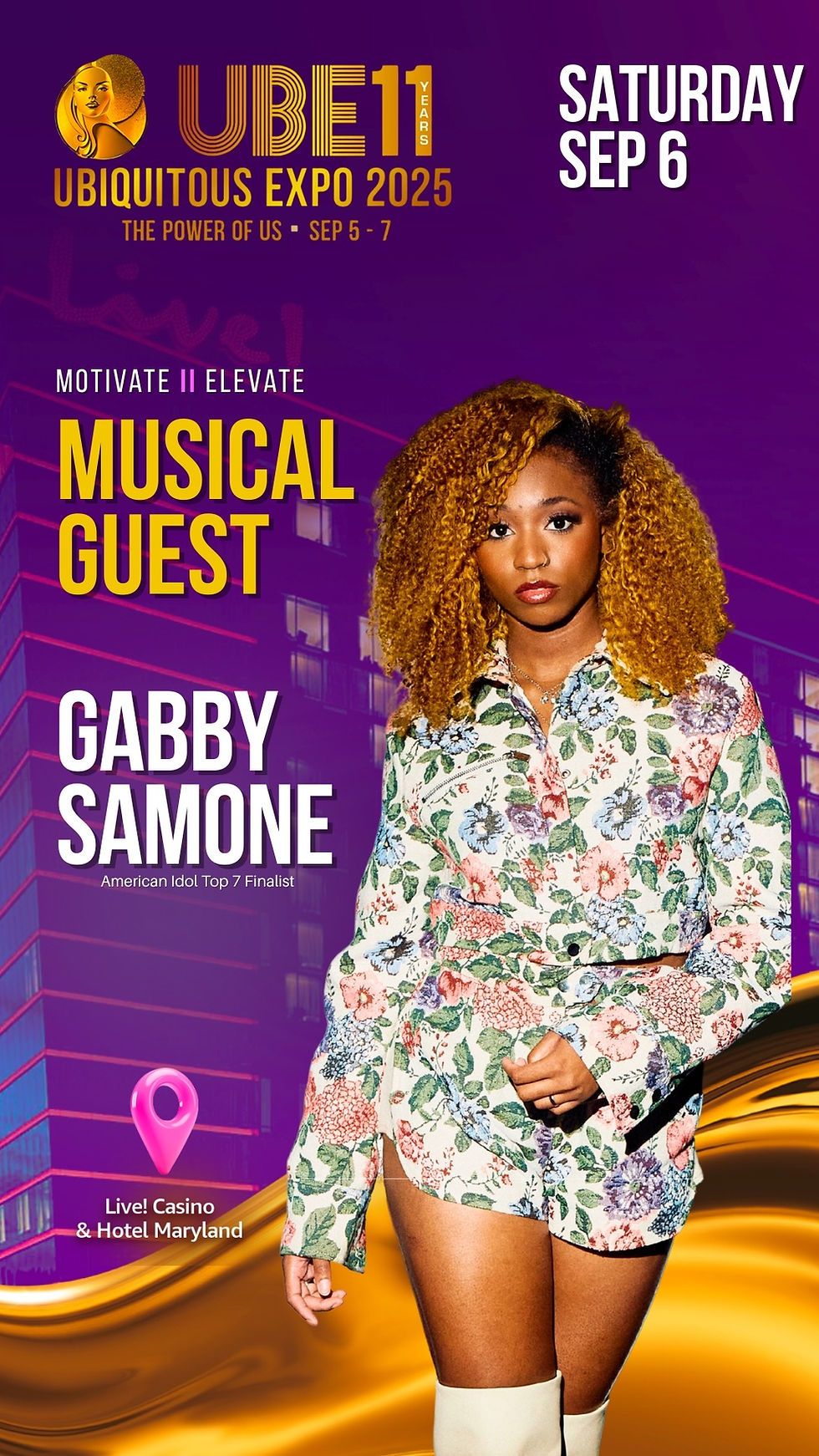 Gabby Samone