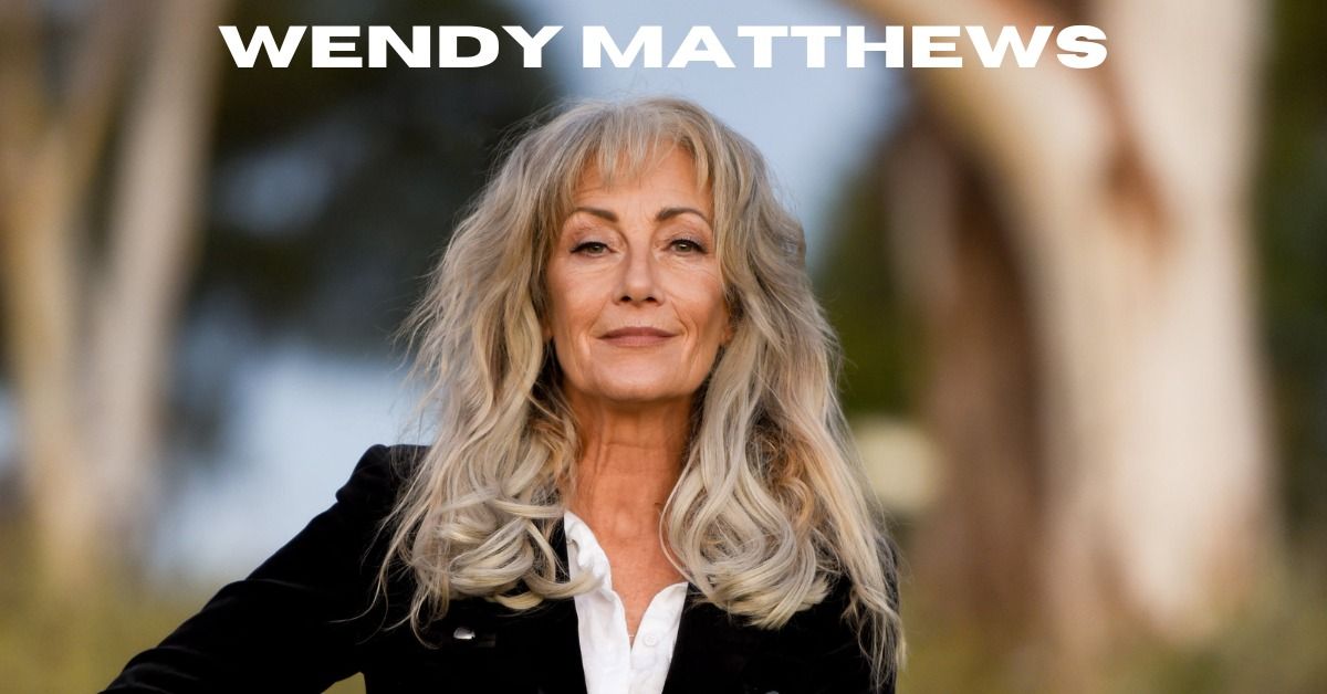 Wendy Matthews Live in Concert