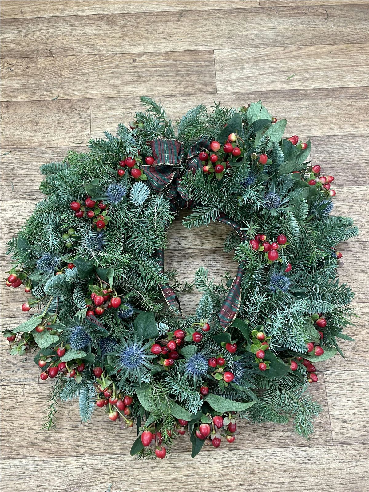Wreath Making Workshops