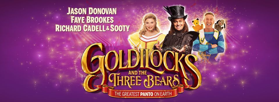 Goldilocks and the Three Bears - Pantomime