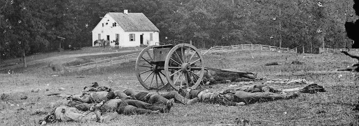 The Bloody Fields of Antietam