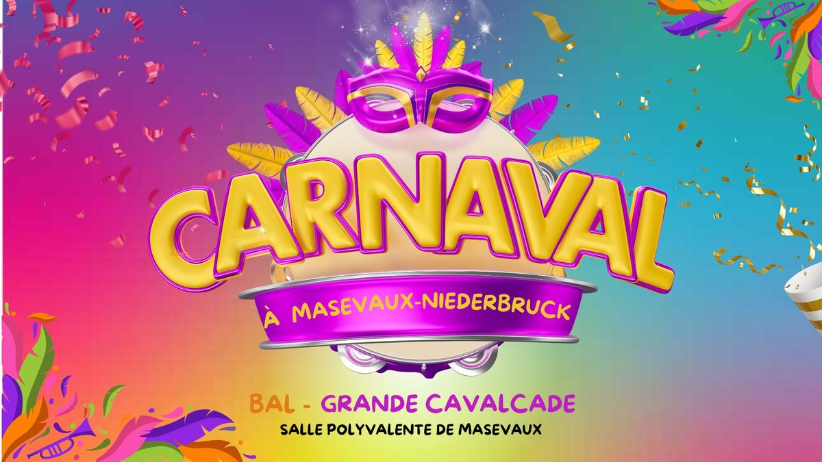 Carnaval de Masevaux-Niederbruck 