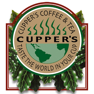 Cupper's Coffee & Tea