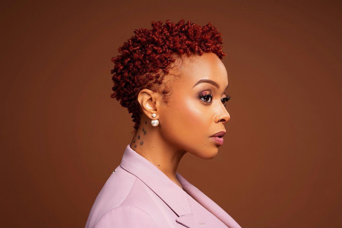 Chrisette Michelle