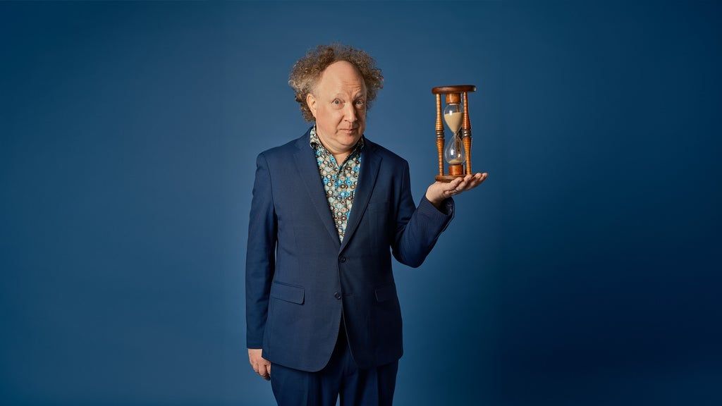 Andy Zaltzman: Zaltgeist