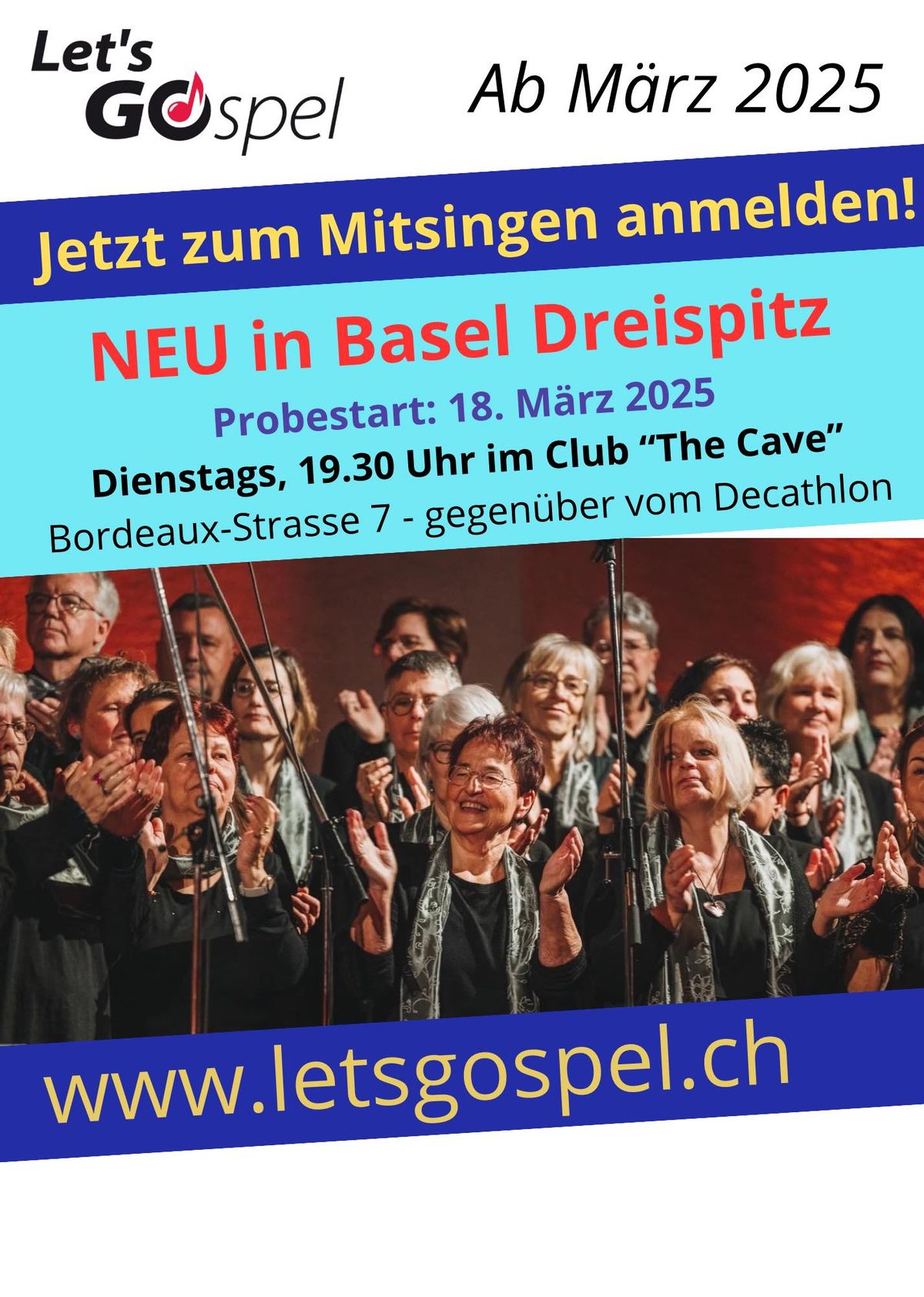 Neustart Let\u2018s GOspel 