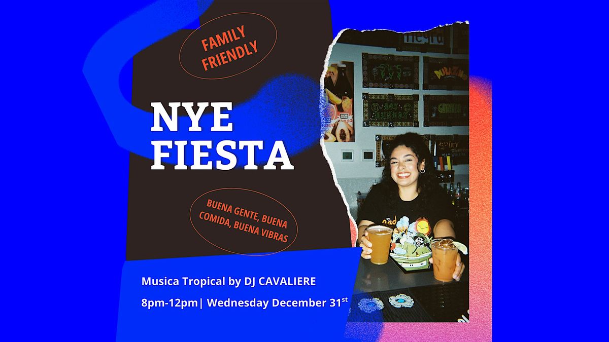 NYE Fiesta