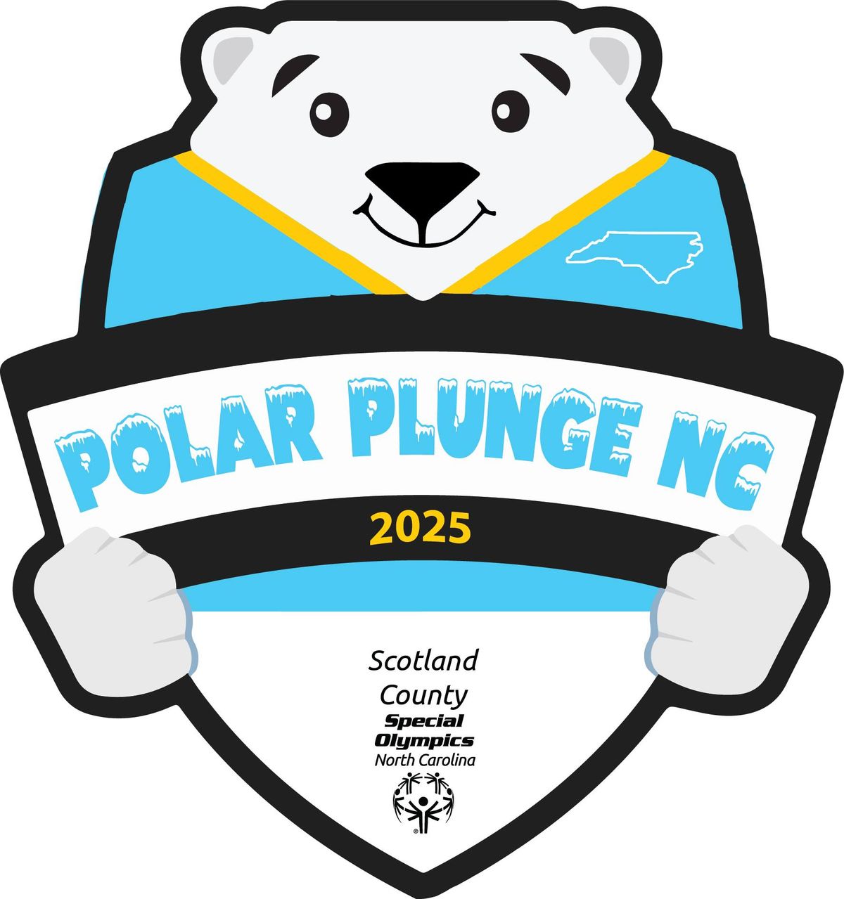 Scotland County Polar Plunge