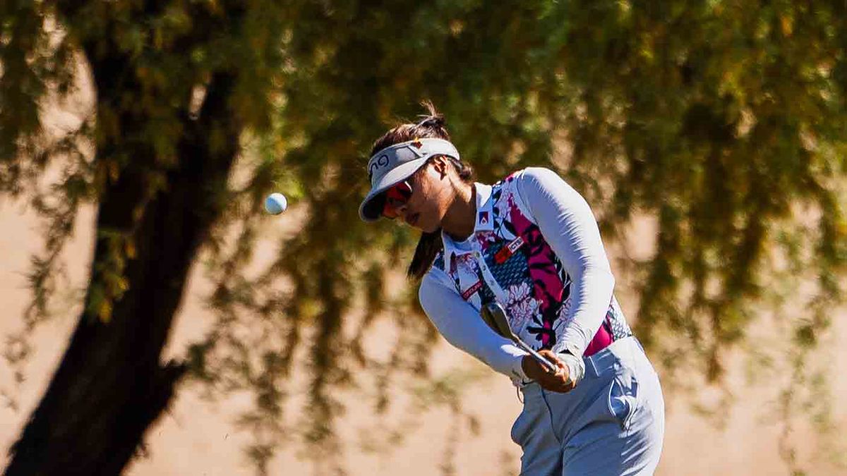 Carlisle Arizona Women's Golf Classic: Competition Day 2