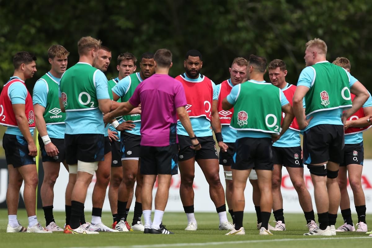 England Rugby Coaching Award Day One (Witney RFC)