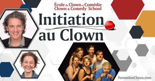 Initiation au Clown