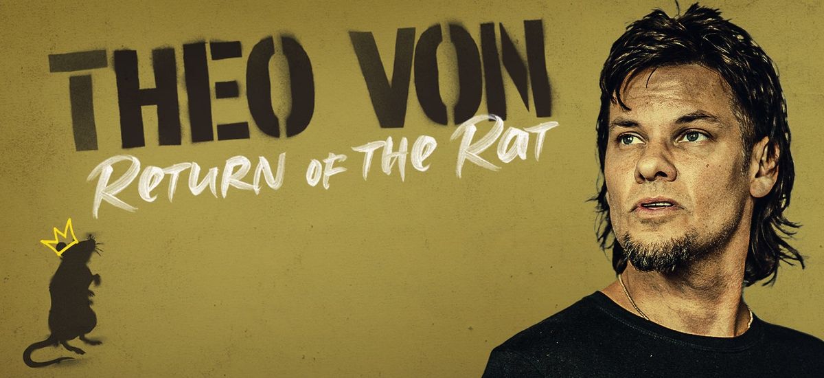 Theo Von at Frontwave Arena