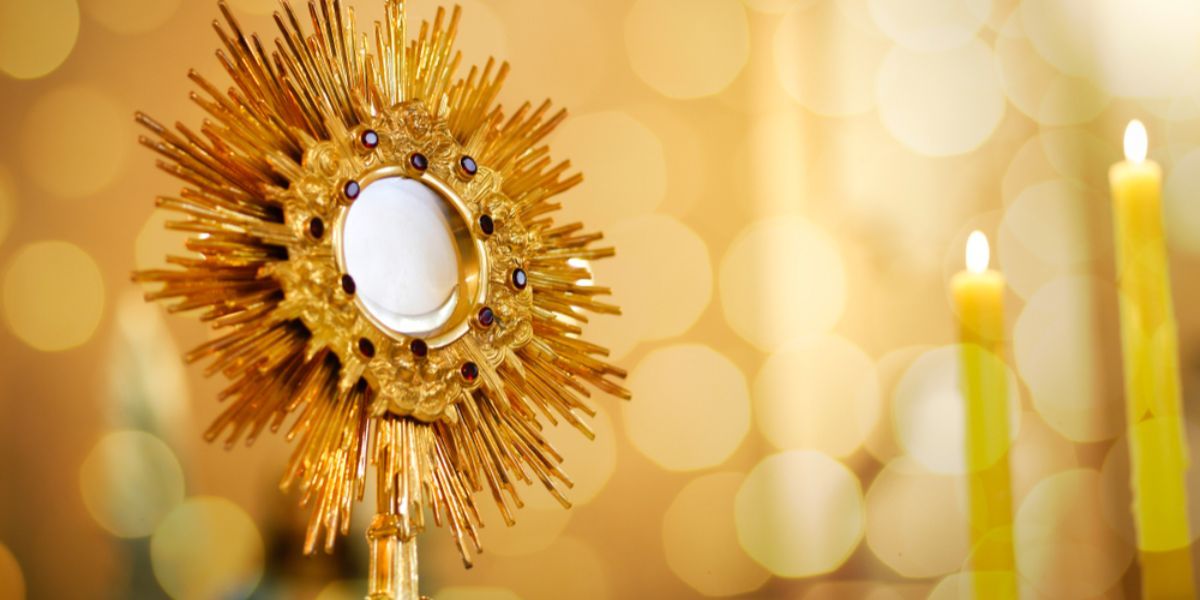 Eucharistic Adoration