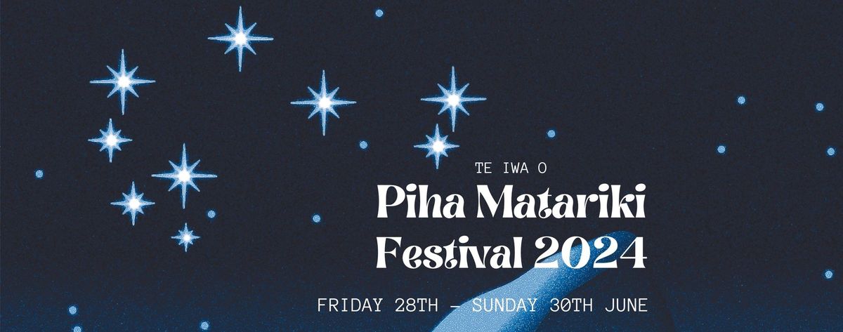 Piha Matariki Festival 2024