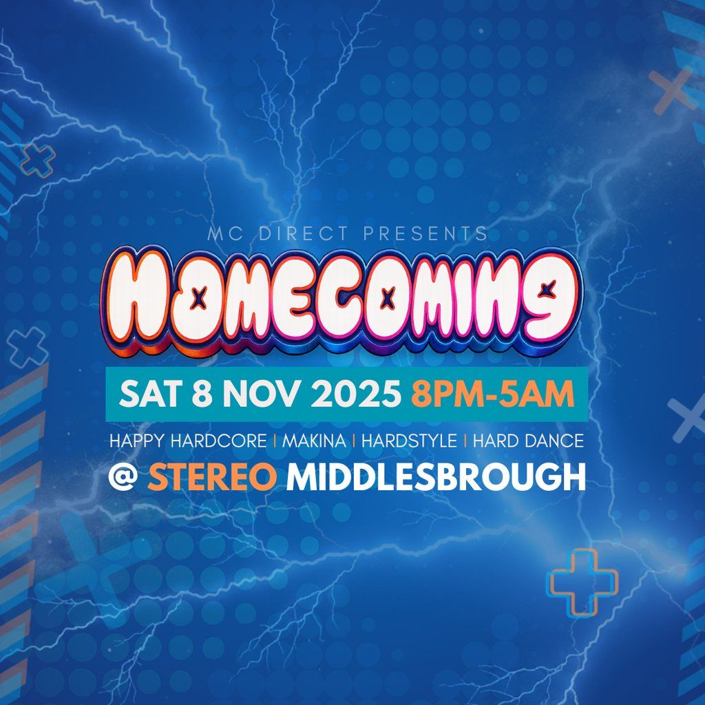 MC Direct presents Homecoming