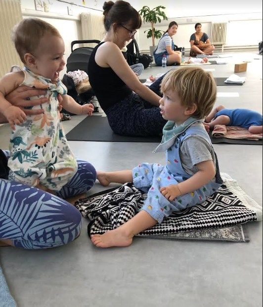 Mum & Baby Classes - 6 Week Block or Drop In