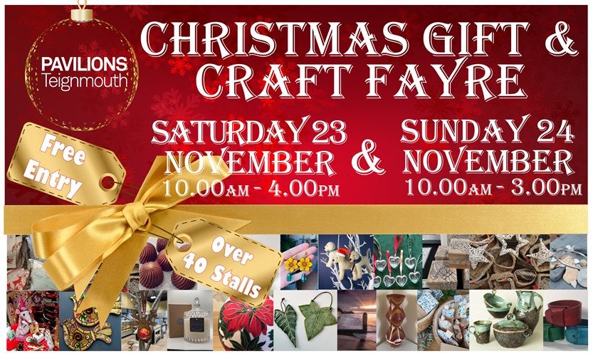 Christmas Craft & Gift Fayre