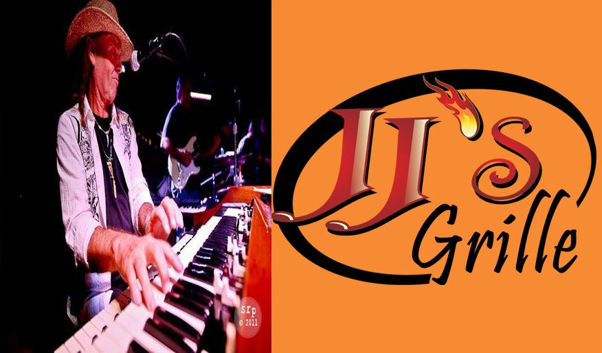 Live at JJ's- Julius Pittman Trio