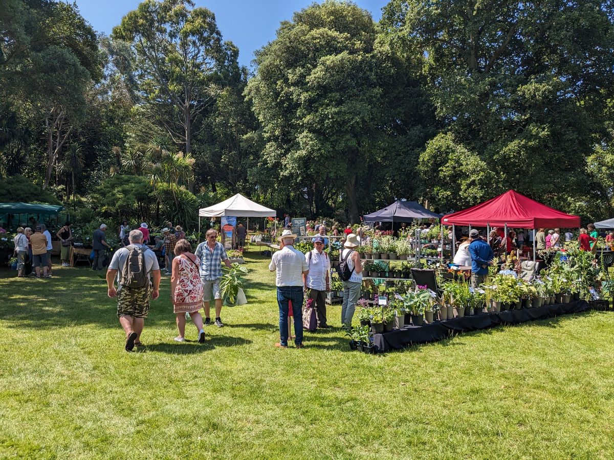 Plant Fair in association with Plant Heritage