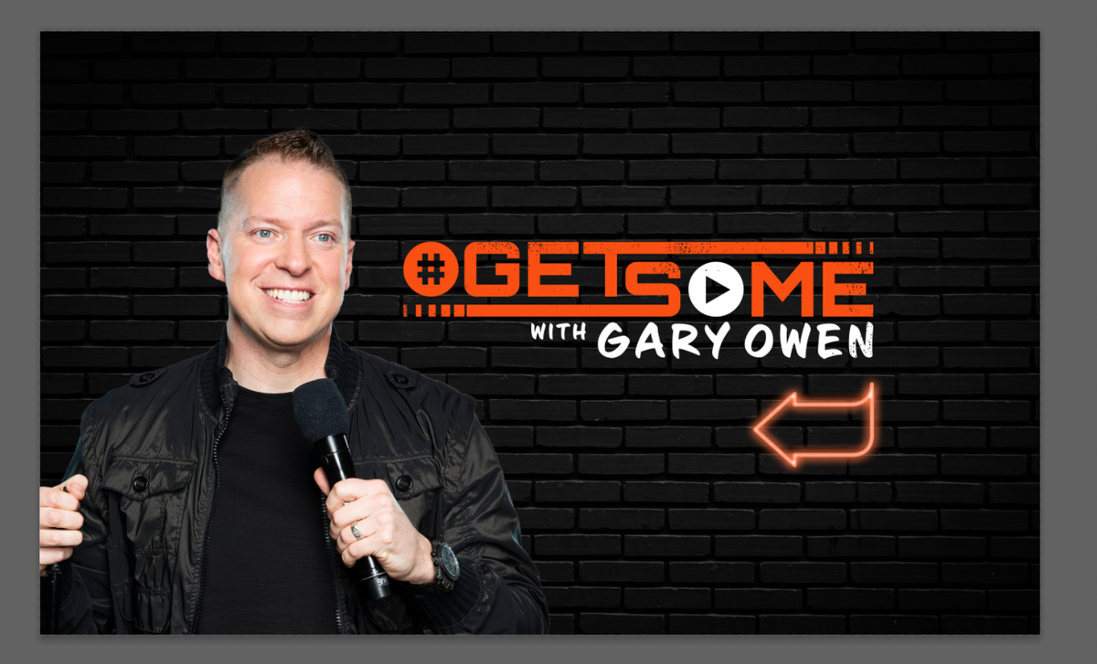 Gary Owen at Funny Bone - Dayton