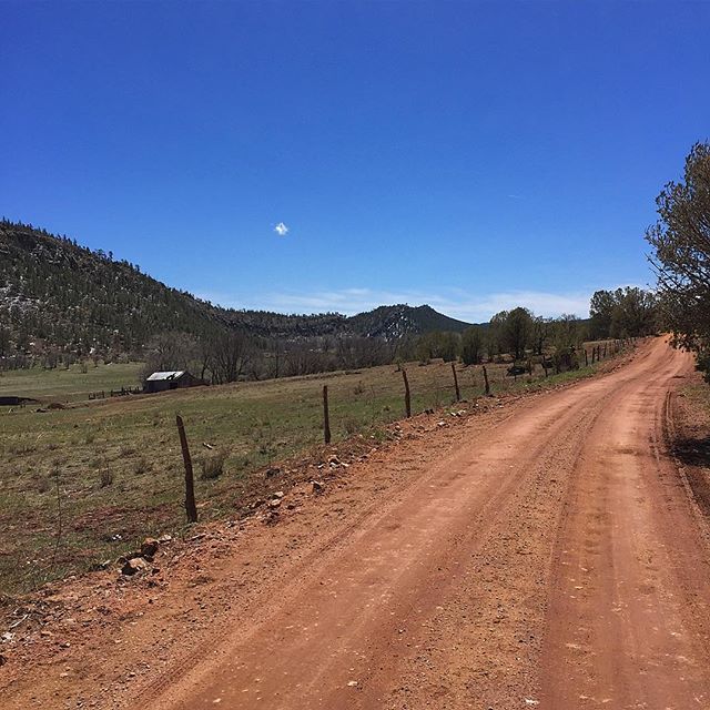 Lazy Rancher Gravel Grinder