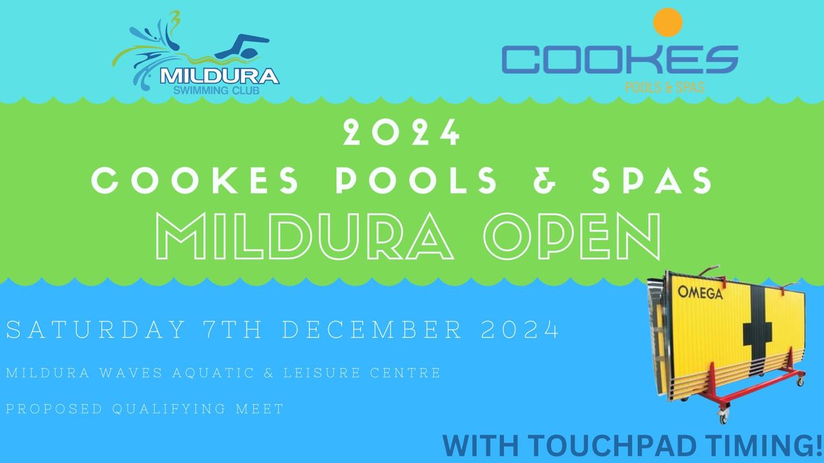 2024 Mildura Open