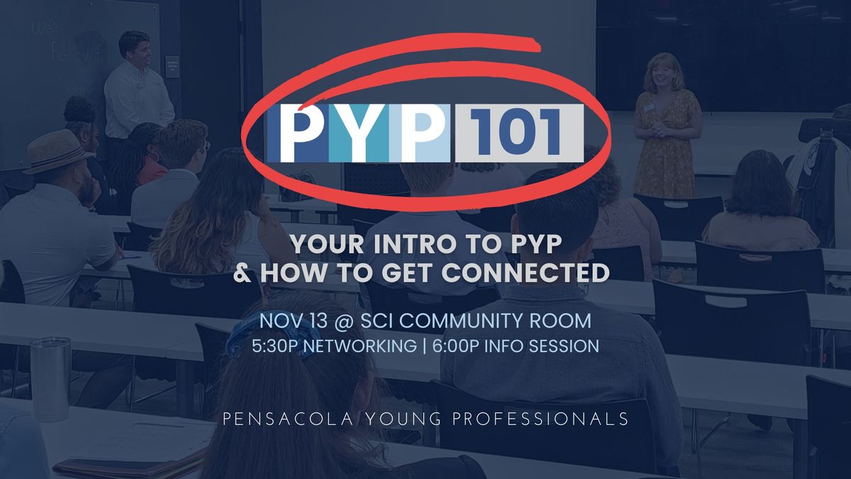 PYP 101: Your Intro to PYP & How to Get Connected