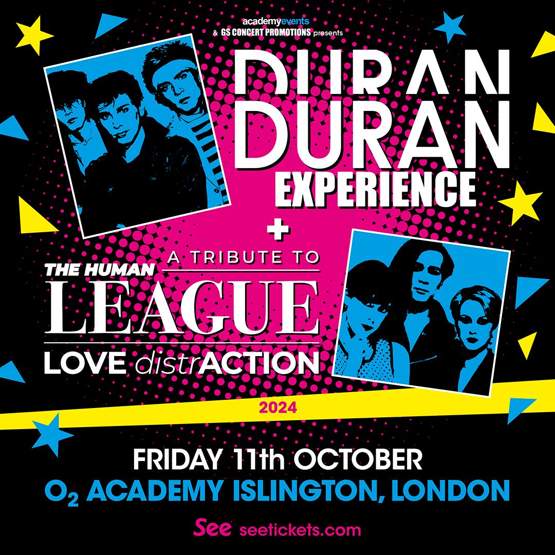 The Human League London Tickets