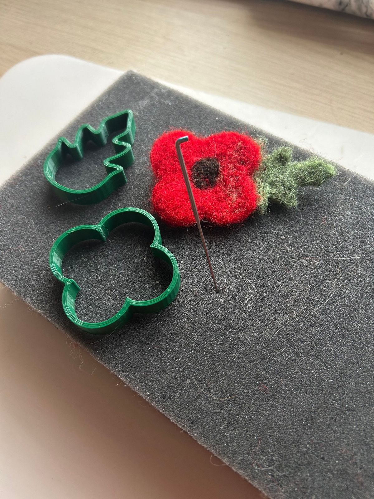 Flower Workshop:Poppy 