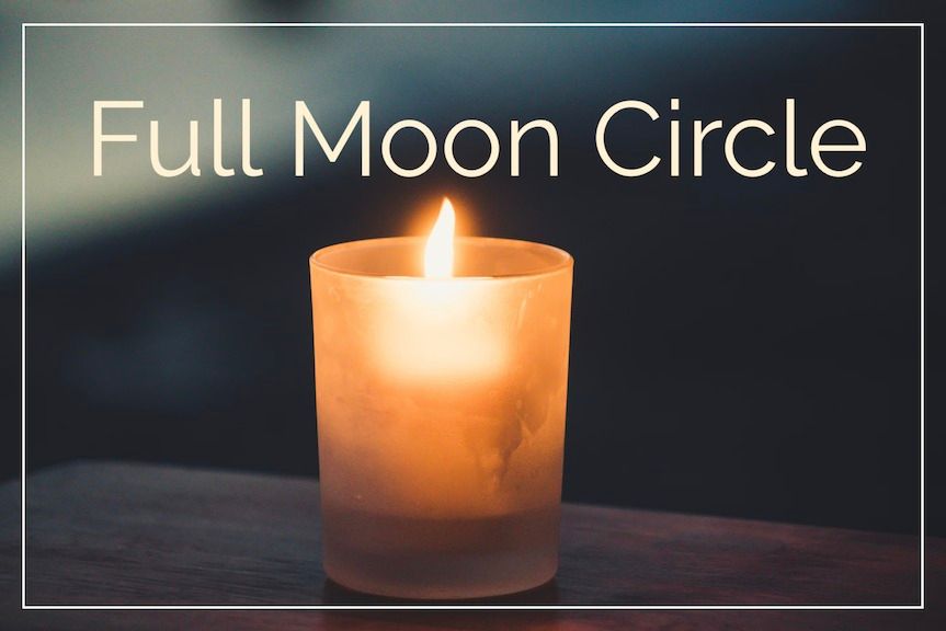 Full Hunter's Moon Women's Circle